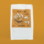 Shakiso Gigesa Station: Ethiopian coffee