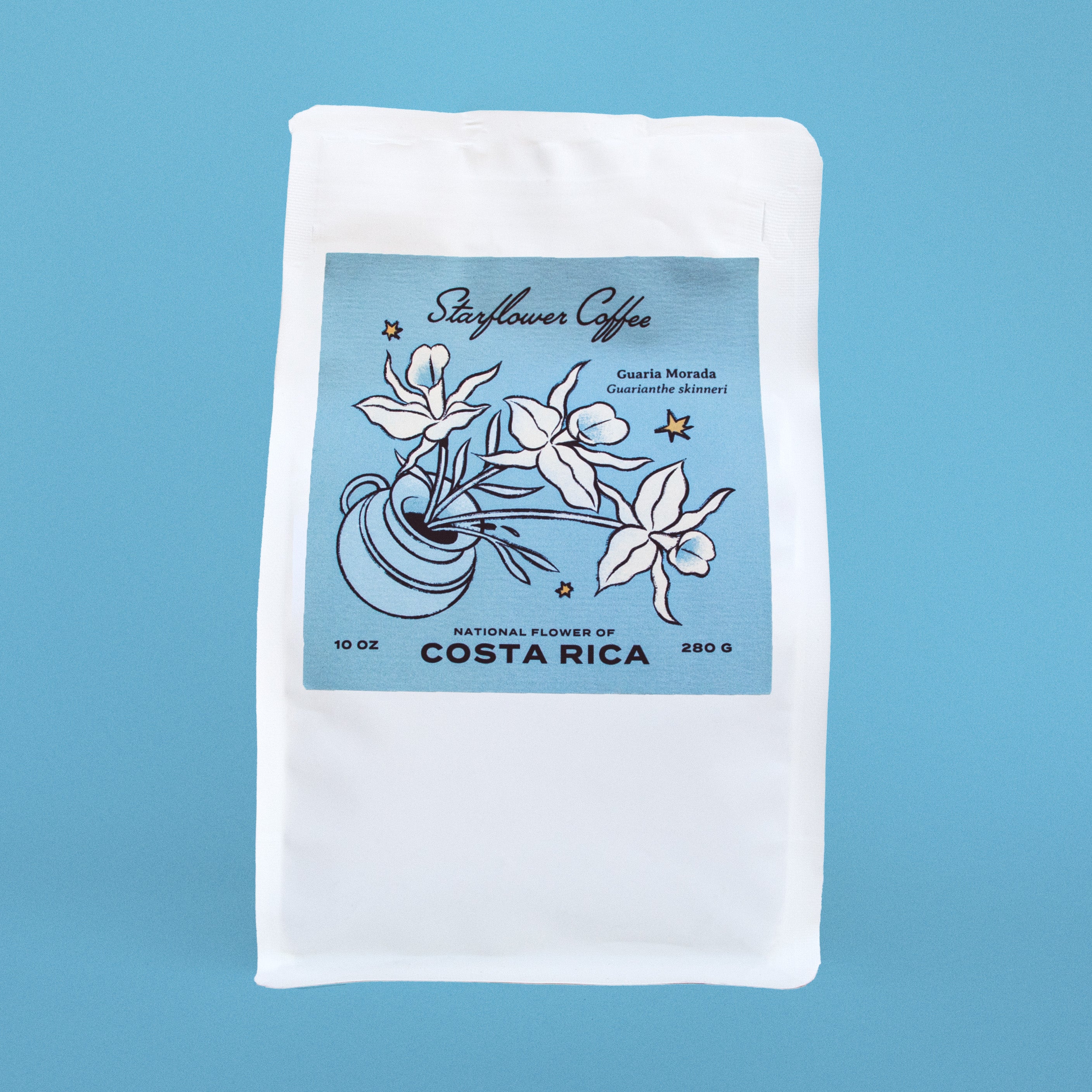 Costa Rica Warm Anaerobic